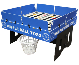 Wiffle Ball Toss